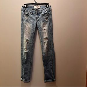 Hollister jeans